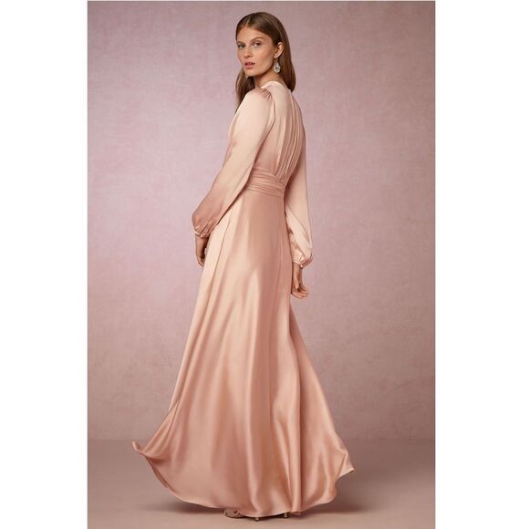 Anthropologie x BHLDN Jill Stuart Henrietta Dress - Picture 2 of 7
